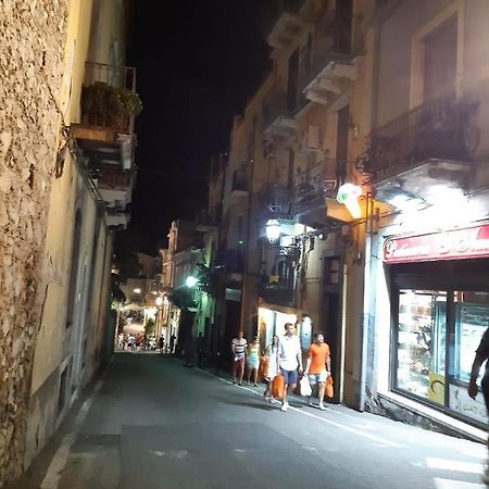 Centrale Appartamento Taormina Zewnętrze zdjęcie