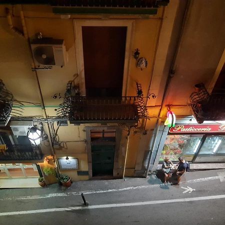 Centrale Appartamento Taormina Zewnętrze zdjęcie