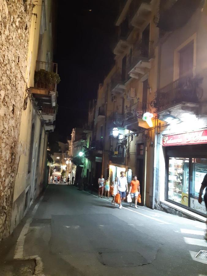 Centrale Appartamento Taormina Zewnętrze zdjęcie