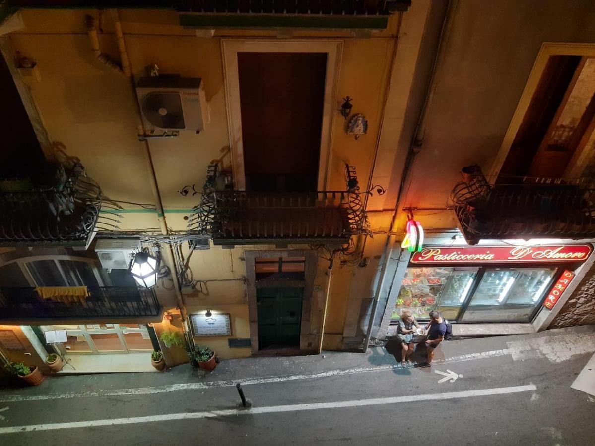 Centrale Appartamento Taormina Zewnętrze zdjęcie