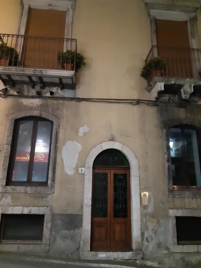Centrale Appartamento Taormina Zewnętrze zdjęcie