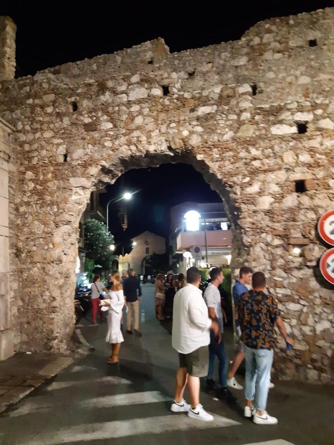 Centrale Appartamento Taormina Zewnętrze zdjęcie